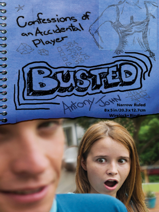 Title details for Busted by Antony John - Available